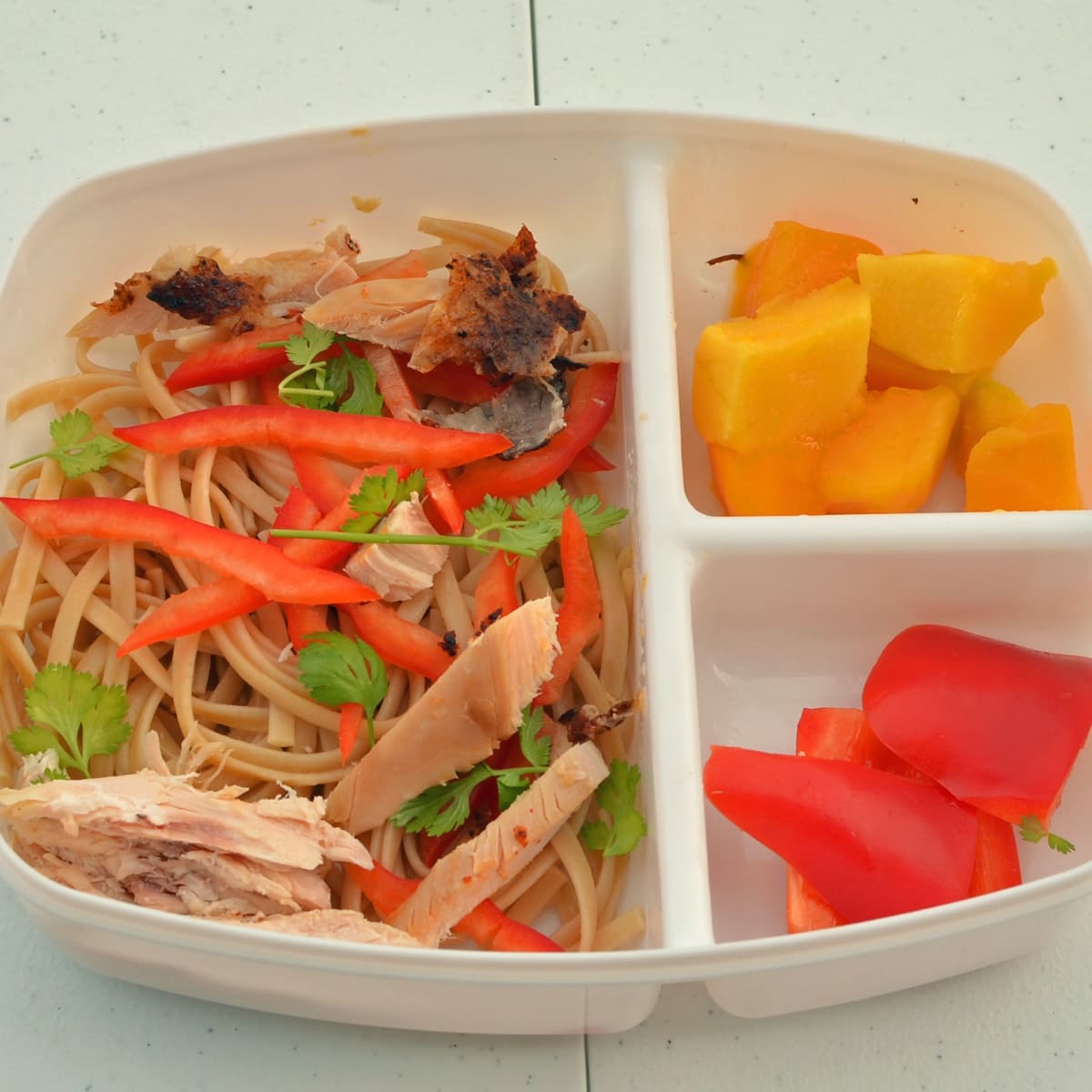 Oodles of Noodles Salad Super Healthy Kids